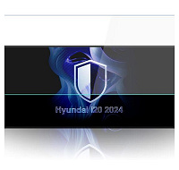 3mk BladeShield Center Display pro Hyundai i20 2024