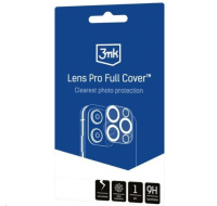 3mk Lens Pro Full Cover pro Apple iPhone 14 / iPhone 14 Plus