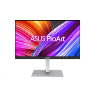ASUS LCD 27" PA278CGV 2560x1440 ProArt RGB 350cd 5ms 144Hz USB-C-VIDEO+90W DP HDMI USB-HUB REPRO PIVOT VESA-DP HDMI kab