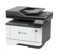 LEXMARK Multifunkční ČB tiskárna MX432adwe,A4, 40ppm, 512MB, LCD displej, duplex, DADF, USB 2.0, LAN, WiFi