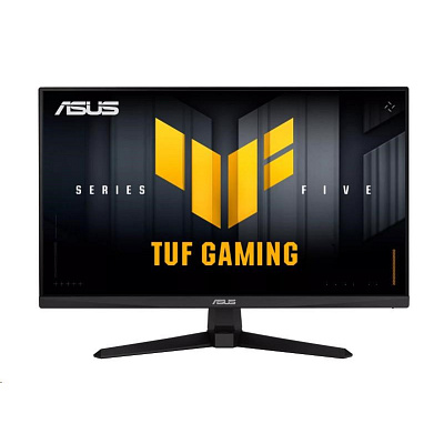 ASUS LCD 24.5' VG257Q5A TUF 1920x1080 FHD 200Hz ELMB SYNC 0.5ms GTG Stereo speaker  Gaming AI FreeSync Premium