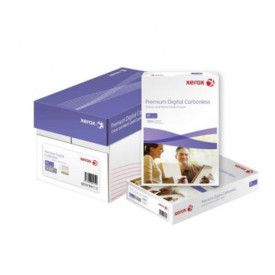 Xerox Papír Premium Digital Carbonless A4 3 PT REV (80g/501 listů, A4) - průpisový papír / sady