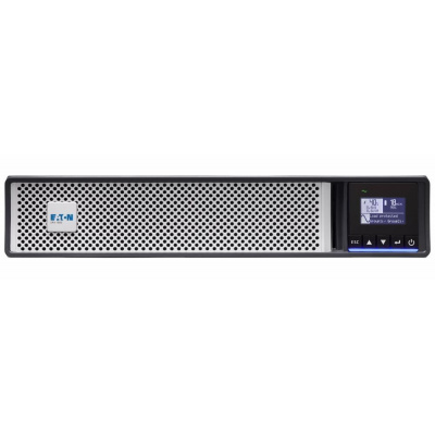 Eaton 5PX 1500i RT2U Netpack G2, Gen2 UPS 1500VA / 1500W, 8 zásuvek IEC, rack/tower, se síťovou kartou