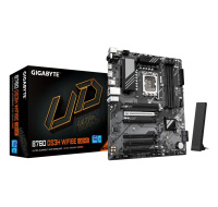 GIGABYTE MB Sc LGA1700 B760 DS3H WIFI6E GEN5, Intel B760, 4xDDR5, 1xDP, 1xHDMI, WiFi