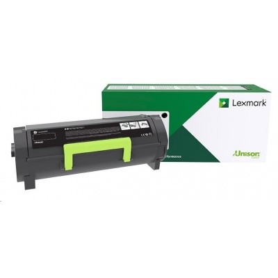 Lexmark černý High capacity toner B282H00 vratný program, pro B2865dw a MB2770adhwe - 15 000 str