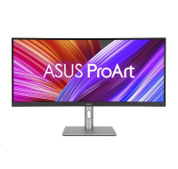 ASUS LCD 34" PA34VCNV ProArt Curved Professional 3440x1440 IPS, 100%sRGB, USB-C Docking PD 96W, RJ45