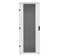 TRITON 19" rozvaděč stojanový RMA 15U 800x1100, 800kg, skleněné dveře, svařovaný, šedý