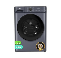 CHiQ Parní pračka 7 kg CHiQ CW07123863AX Steam Space Pro + 12 let záruka na motor