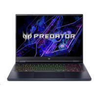 ACER NTB Predator Helios Neo 14 AI (PHN14-71-91C2),Ultra 9 285H,14.5"WQXGA,32GB,1TB SSD,RTX 5060,W11H,Black