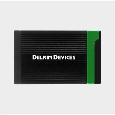 Delkin Cardreader CFexpress 4.0 Type B (USB4/Thunderbolt)