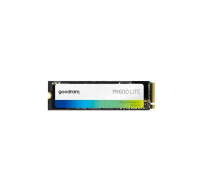 GOODRAM SSD PX600 Lite 1T, PCIe Gen4x4, M.2 2280, (R:3600/W:2700MB/s)