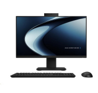 ASUS PC AiO ExpertCenter P44 (P440VAK-BPC160W), i5-13420H, 23.8" 1920 x 1080, 16GB, 1TB SSD, UHD, W11 Home, Black