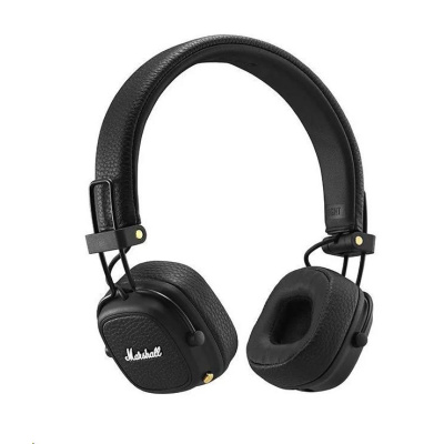 Marshall Major V Bluetooth sluchátka, velká, cream