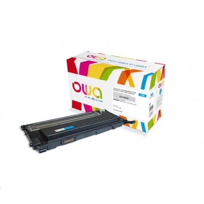 OWA Armor toner pro SAMSUNG CLP 310, 315, 1000 Stran, CLTC4092S, modrá/cyan (CLT-C4092S,SU005A)