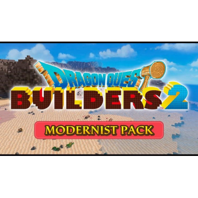 Dragon Quest Builders 2 - Modernist Pack (Switch) DIGITAL
