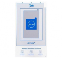 3mk All-Safe náhradní řezací podložka pro telefon/hodinky/tablet