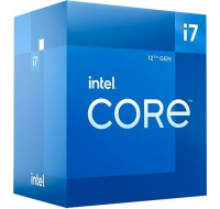 CPU INTEL Core i7-12700, 4,90 GHz, 25MB L3 LGA1700, TRAY (bez chladiče)