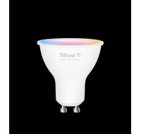 BAZAR - TRUST Smart WiFi LED Spot GU10 White & Colour - Poškozený obal (Komplet)