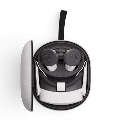 Meta Quest Compact Carrying Case for Quest 3/3S