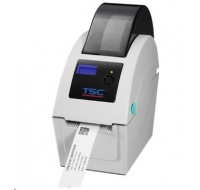 TSC TDP-225W, 8 dots/mm (203 dpi), disp., RTC, TSPL-EZ, USB, Ethernet