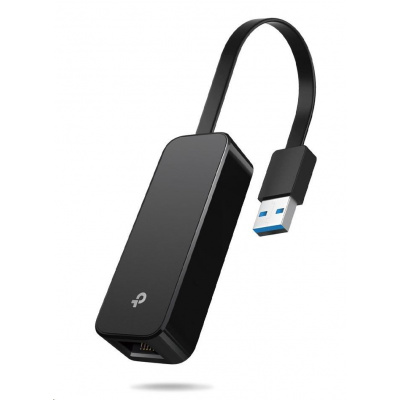 TP-Link UE306 USB/Ethernet síťový adaptér (1xUSB3.0 -> 1xGbE)