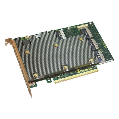 HPE MR932i-p x32 Lanes PCIe Gen5 SPDM Plug-in Storage Controller