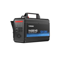 TOPDON Car Jump Starter V4000 HD