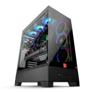LYNX Challenger Ryzen 9 9900X3D 64GB 4TB SSD NVMe RTX 5090 32G W11 Home
