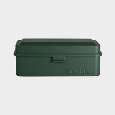 Kodak Film Case 120/135 (large) olive