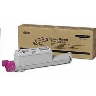 Xerox Inkoustový zásobník objemu 220ml Pigment MAGENTA pro 7142 Bowfin