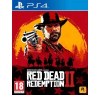 PS4 hra Red Dead Redemption 2