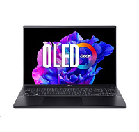 ACER NTB Swift Go 16 (SFG16-71-5543),i5-13420H,16"WQXGA,16GB,512GB SSD,Intel UHD,W11H,Black
