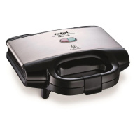BAZAR - Tefal SM157236 Ultra Compact toustovač, 700 W, indikátor připravenosti, nepřilnavý povrch - poškozený obal
