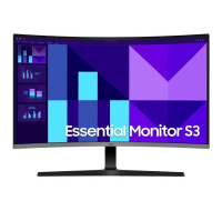 SAMSUNG MT LED LCD 32" Samsung S3 (S39GD) - 1920x1080, 100Hz, VA, 4ms, HDMI, Prohnutý 1800R