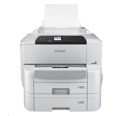 EPSON tiskárna ink WorkForce Pro WF-C8190DTW, A3, 35ppm, Ethernet, WiFi (Direct), Duplex, NFC,  3 roky OSS po registraci