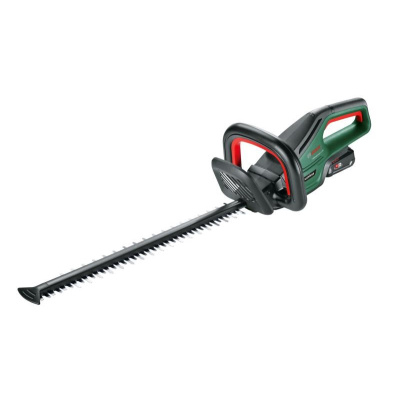 BOSCH UniversalHedgeCut 18V-50, akumulátorové nůžky na živé ploty, 18 V, délka čepele 50 cm, rozteč zubů 20 mm