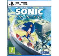 PS5 hra Sonic Frontiers