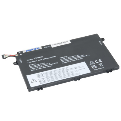 AVACOM baterie pro Lenovo IdeaPad C340, S340 Li-Pol 11,4V 4610mAh 52Wh