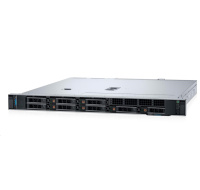 DELL SRV PowerEdge R360 Smart Selection/8x2.5"/6357P/32GB/2x480GB SSD SATA/2x700W/H755/3Yr Basic NBD