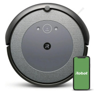 iRobot Roomba Combo i5 (Woven Neutral) šedý