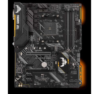 BAZAR - ASUS MB Sc AM4 TUF GAMING B450-PLUS II, AMD B450, 4xDDR4, 1xDP, 1xHDMI - Poškozený obal (Komplet)
