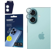 3mk HARDY Lens Protection Pro pro Apple iPhone 17 Light Green
