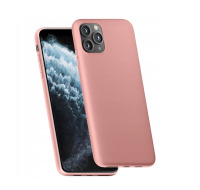 3mk ochranný kryt Matt Case pro Apple iPhone 7 / 8 / SE (2020/2022) Lychee