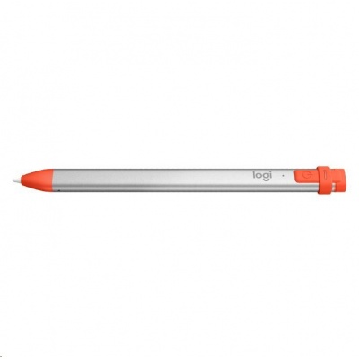 Logitech pero Crayon Digitaler Stift Wireless pro Ipad, EMEA, Intense sorbet, Orange