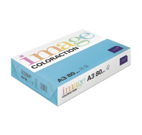 Antalis Papír Image Coloraction Lisbon - sytá modrá (AB48) A3 (80g/500ks)