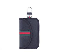 WG - Ochranné RFID pouzdro na klíče a karty, WG2 SafeKey, černá