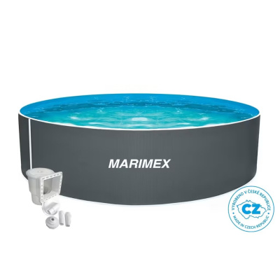 Marimex Orlando bazén 4,57x1,07 m s příslušenstvím
