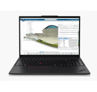 LENOVO NTB ThinkPad P16s Gen 4 - AMD Ryzen AI 7 PRO 350,16" WUXGA IPS,64GB,1TSSD,HDMI,Int. AMD Radeon,W11P,3Y Premier