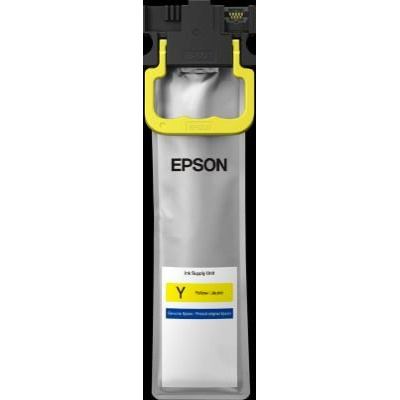 EPSON WorkForce Pro EM/EP-C800R Yellow XL Ink