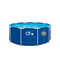 CF FRAME bazén, modrý, 305 x 107 cm